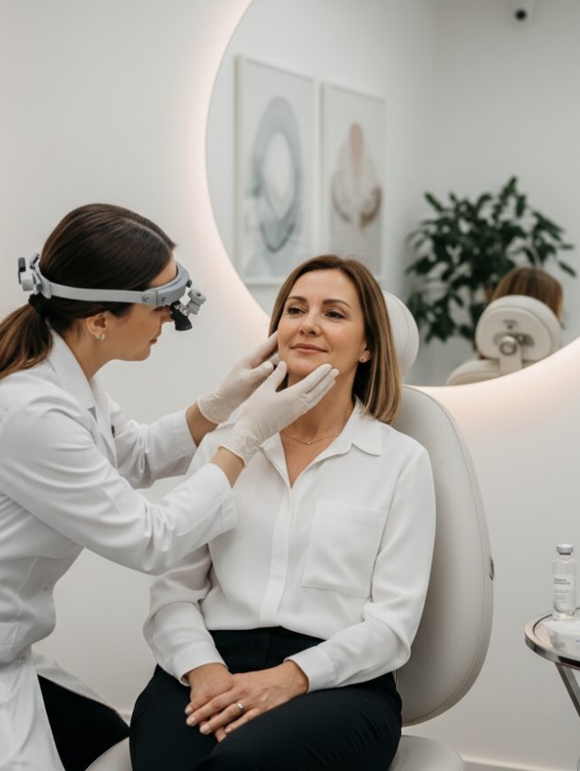 Bioestimuladores de colágeno - consulta con el Dr. Santiago Bertini
