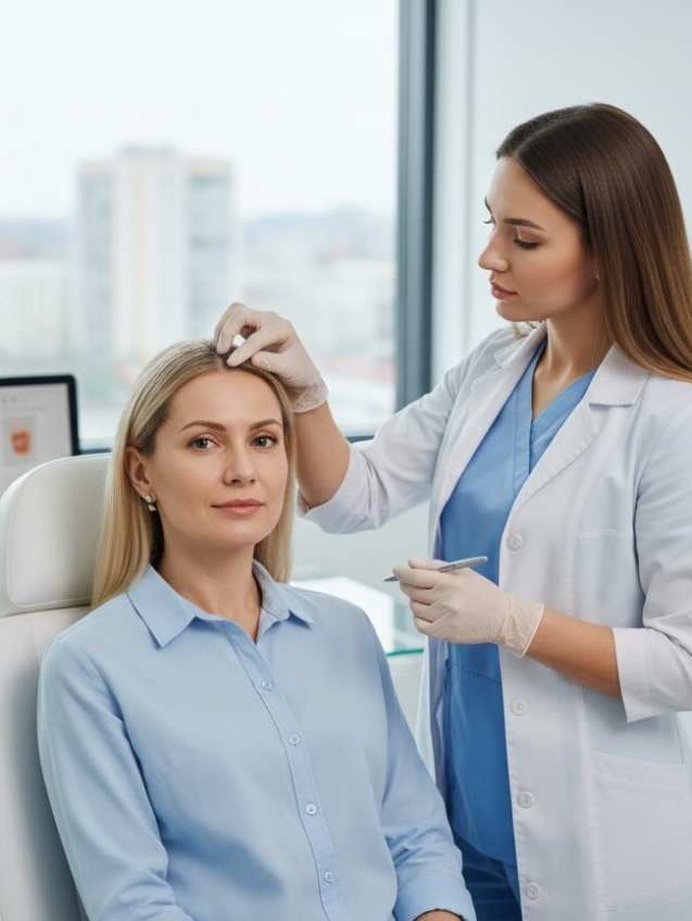 Toxina botulínica - consulta con el Dr. Santiago Bertini