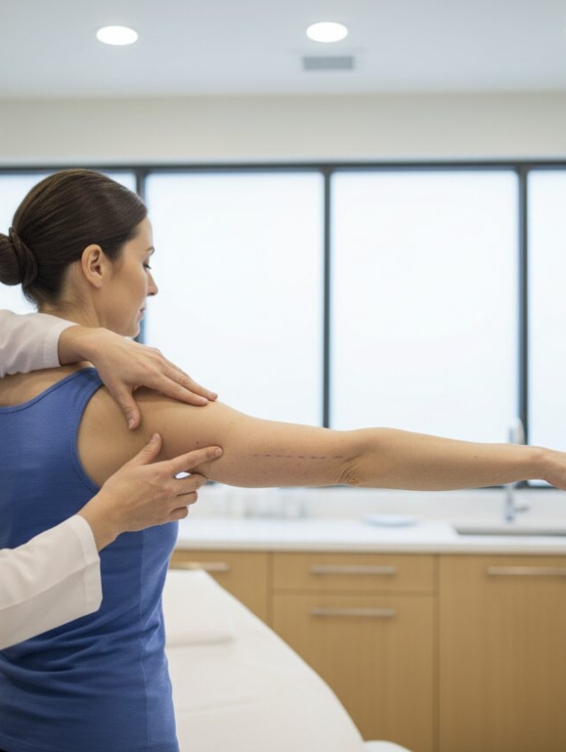 Braquioplastia - consulta con el Dr. Santiago Bertini