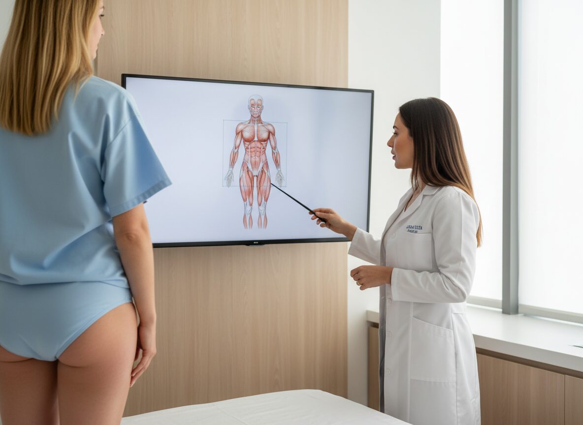 Gluteoplastia - consulta con el Dr. Santiago Bertini