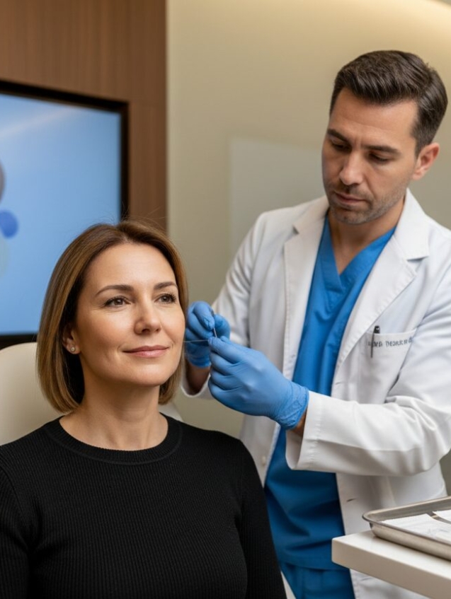 Hilos tensores - consulta con el Dr. Santiago Bertini