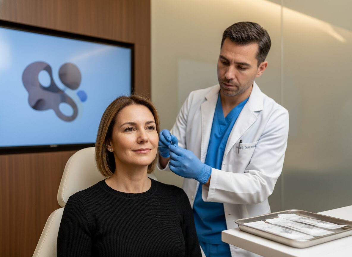 Hilos tensores - consulta con el Dr. Santiago Bertini