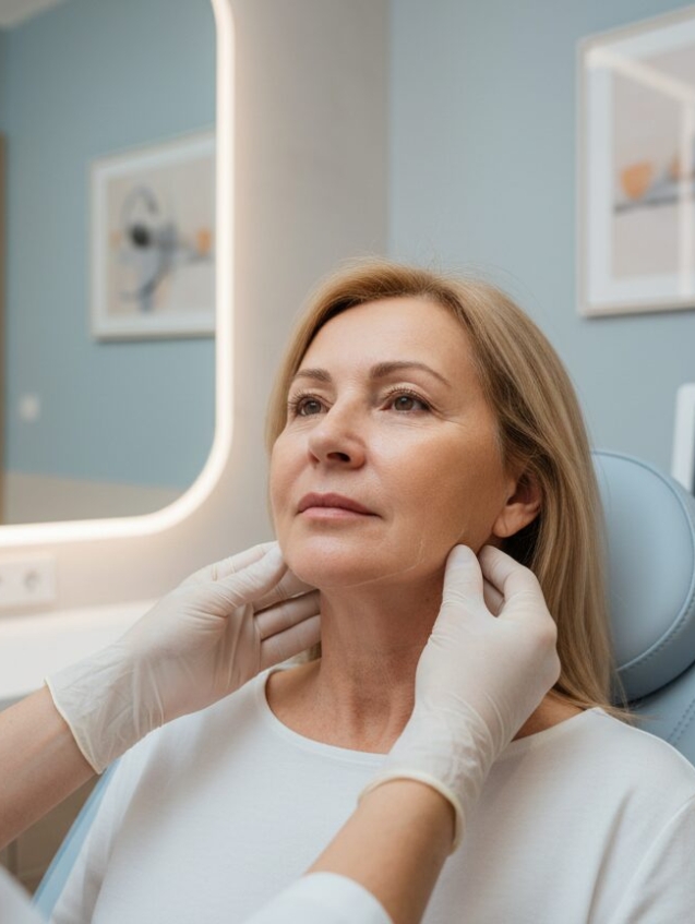 Lifting facial + cérvico facial - consulta con el Dr. Santiago Bertini