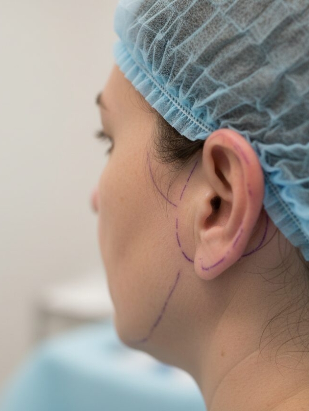 Otoplastia - consulta con el Dr. Santiago Bertini