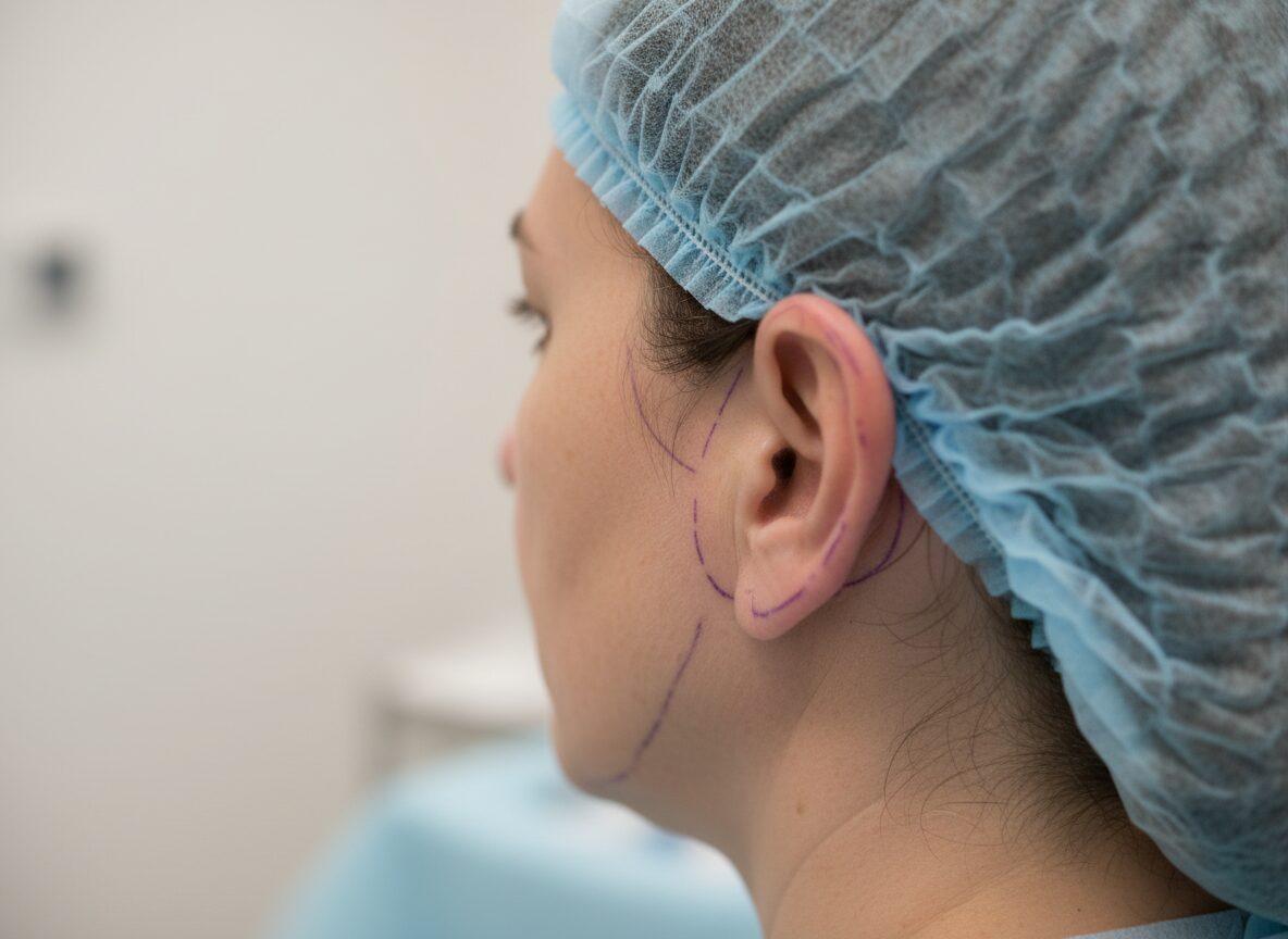 Otoplastia - consulta con el Dr. Santiago Bertini